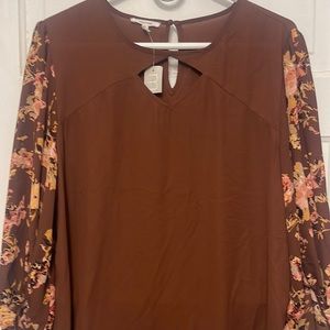 BNWT Maurice’s blouse size large